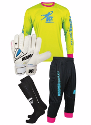 COLLABORAZIONE KEEPER SPORT/PEDONA