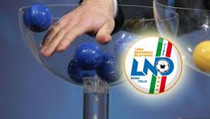 CALENDARI DEI CAMPIONATI REGIONALI